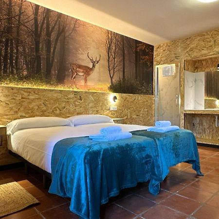 Hotel Y Albergue Real Fabrica De Ezcaray Eksteriør billede