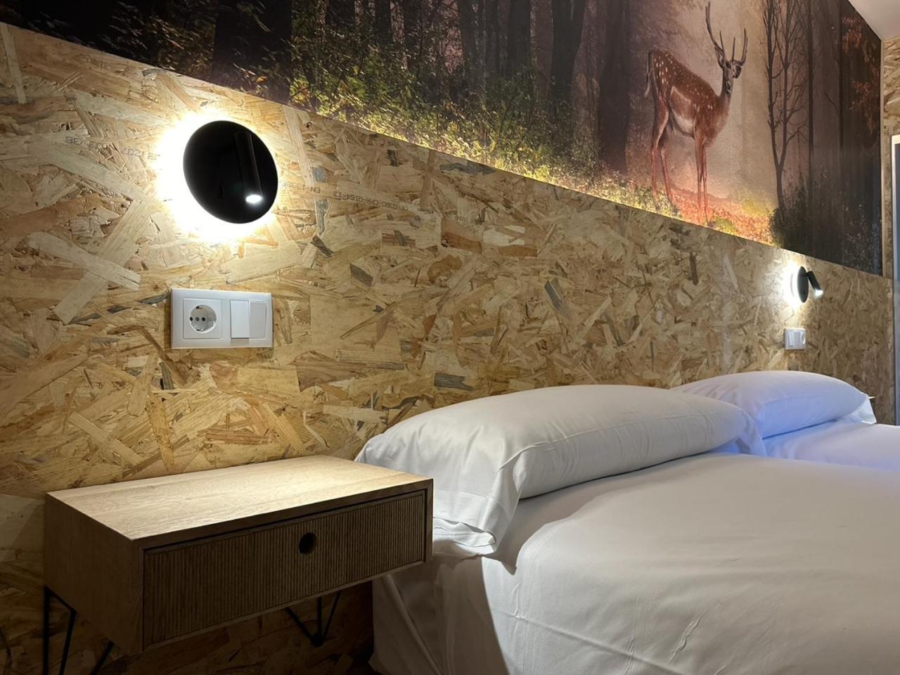 Hotel Y Albergue Real Fabrica De Ezcaray Eksteriør billede