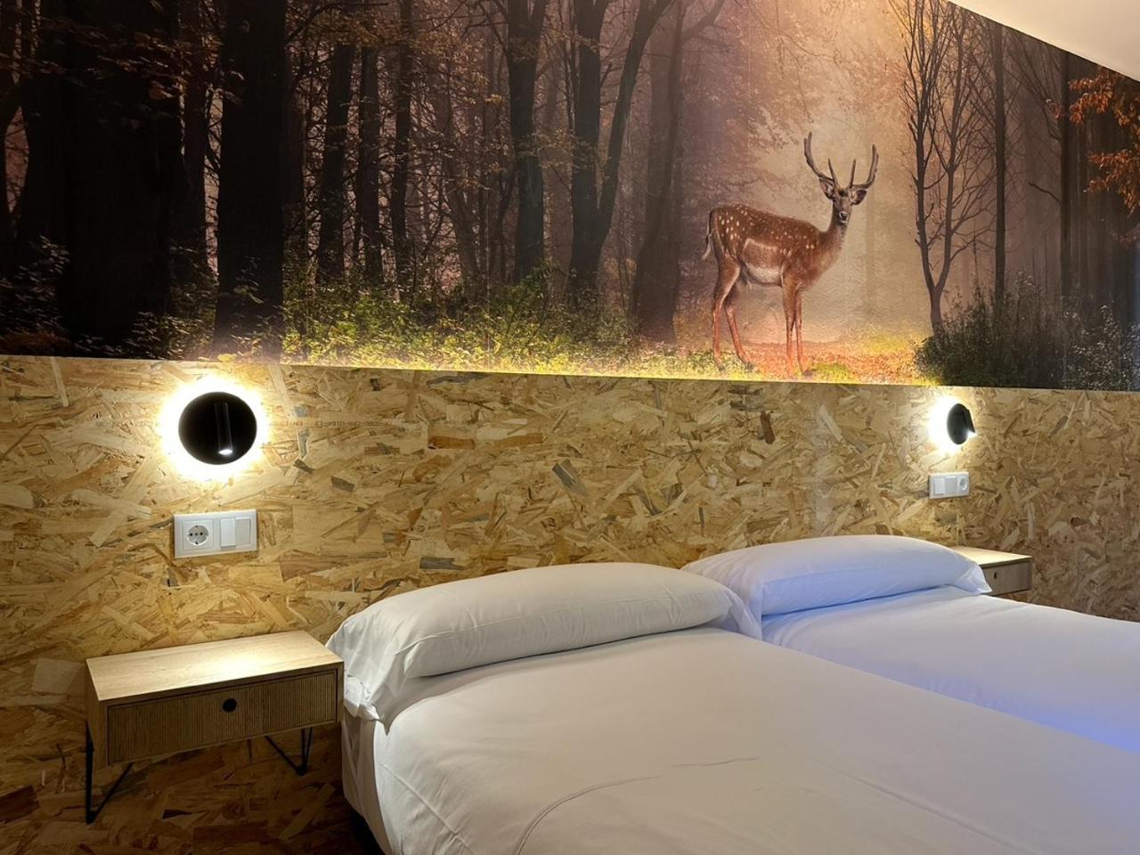 Hotel Y Albergue Real Fabrica De Ezcaray Eksteriør billede