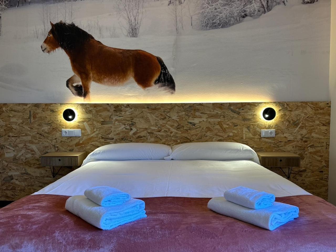Hotel Y Albergue Real Fabrica De Ezcaray Eksteriør billede